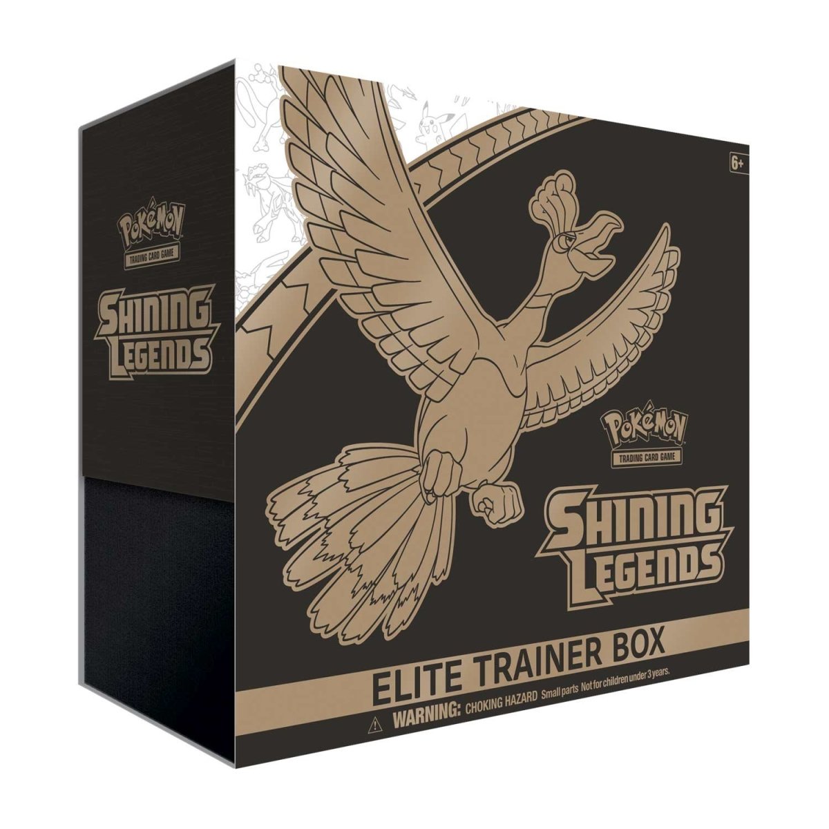 Pokémon - Shining Legends Elite Trainer Box
