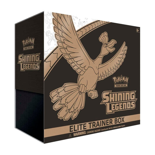 Pokémon - Shining Legends Elite Trainer Box