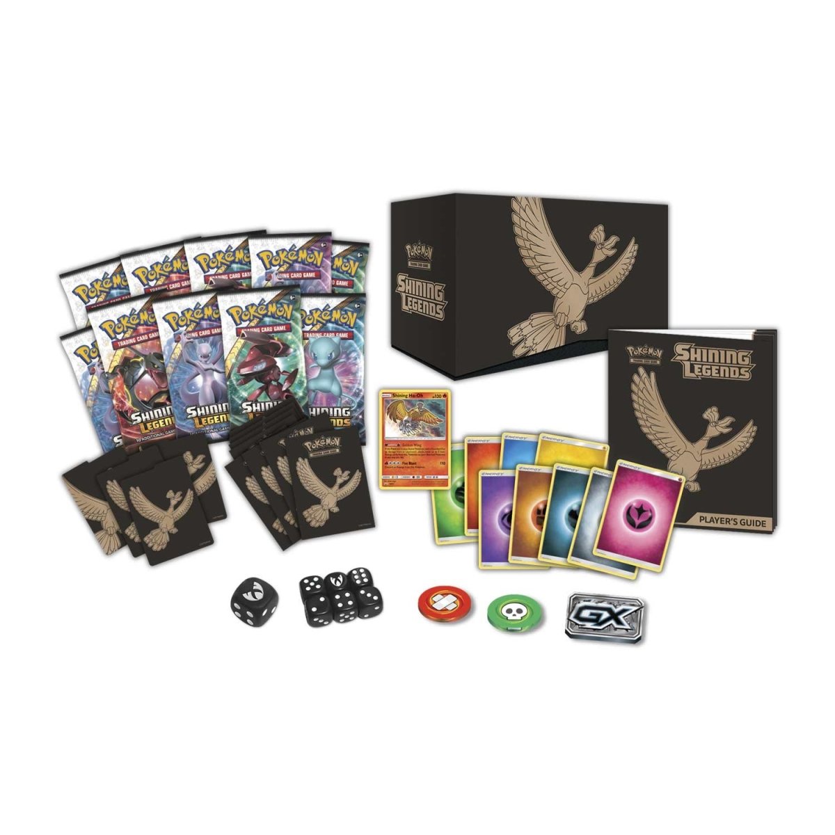 Pokémon - Shining Legends Elite Trainer Box
