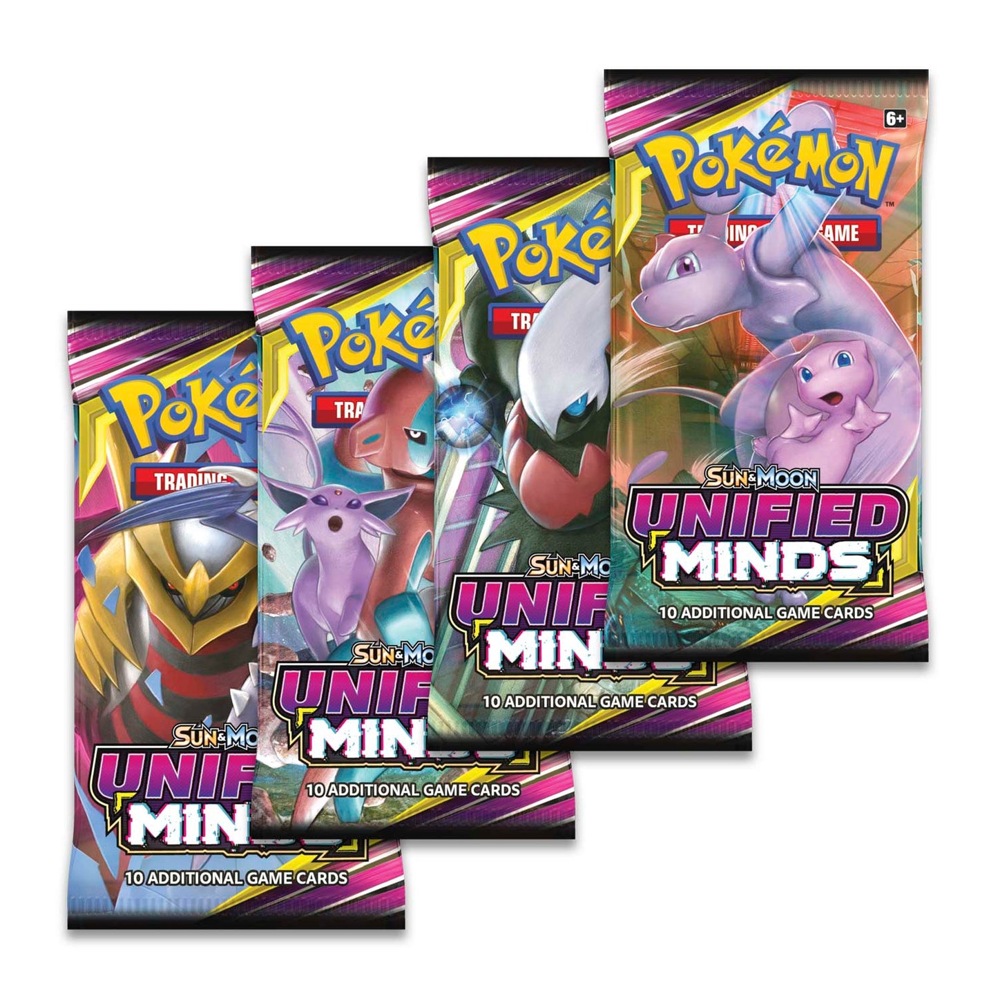 Pokémon - Sun & Moon Unified Minds Sealed Booster Box