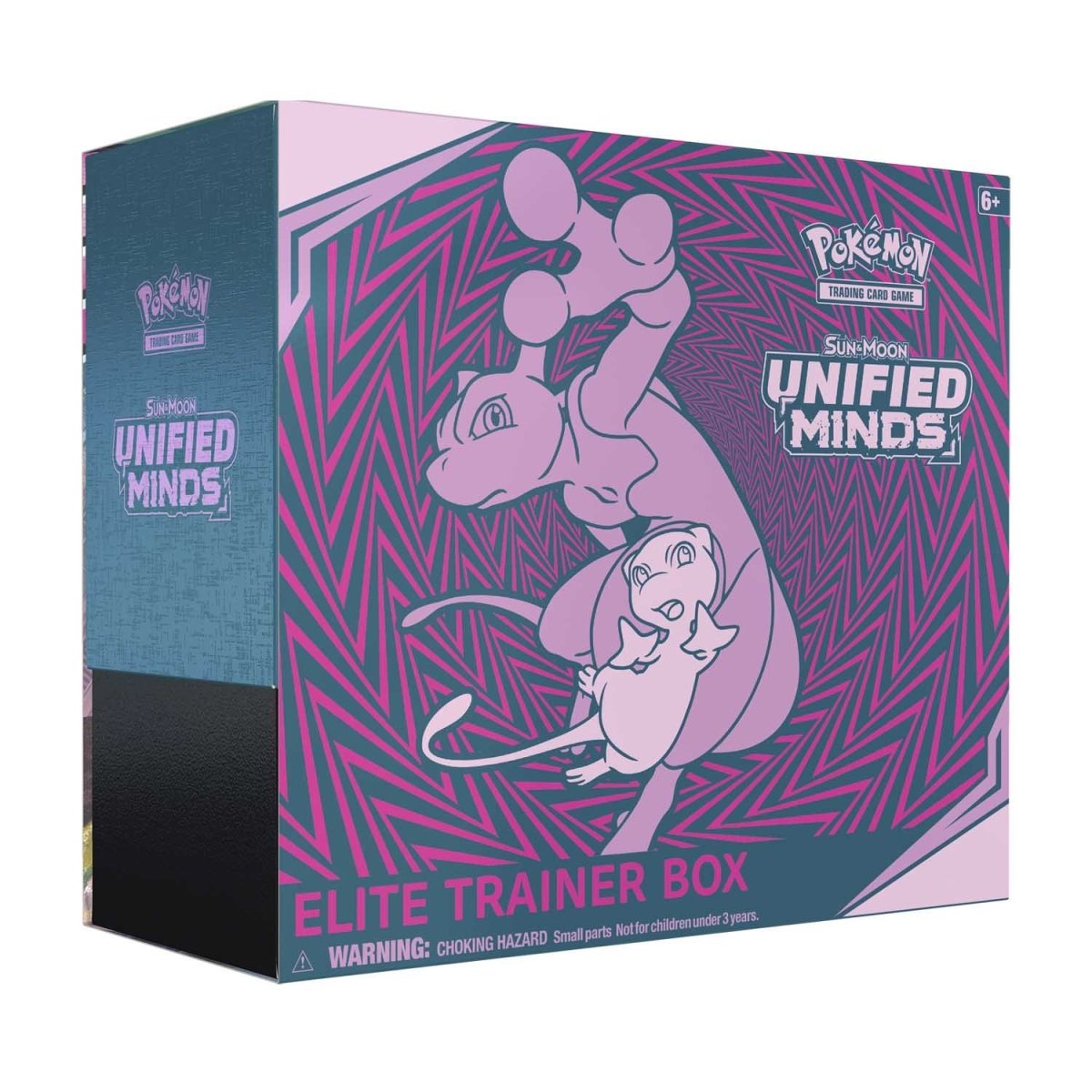 Pokémon - Sun & Moon Unified Minds Elite Trainer Box