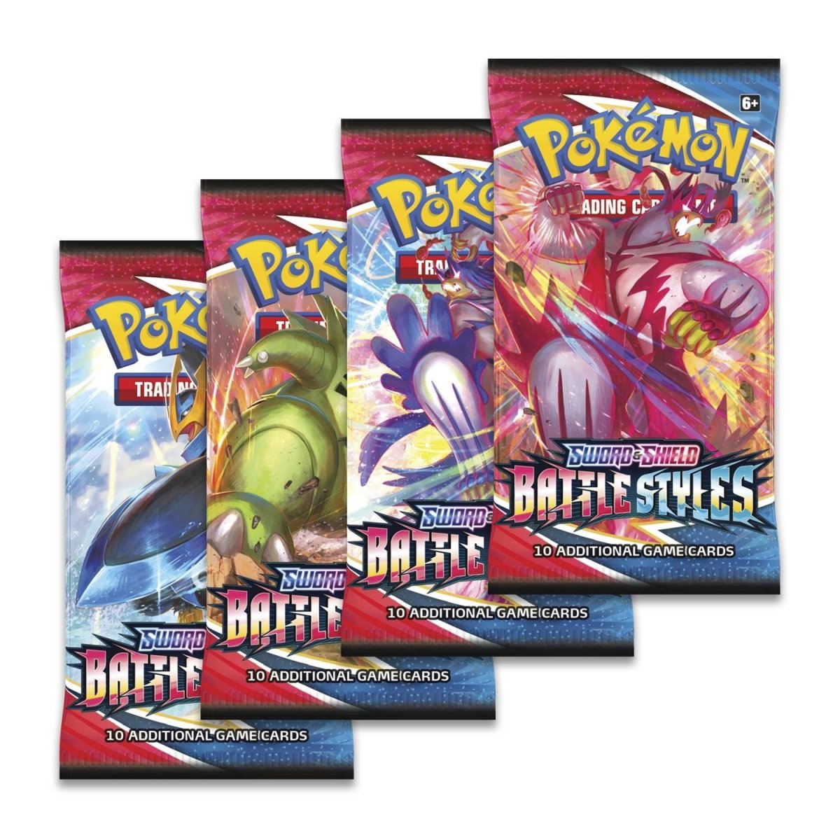 Pokémon - Battle Styles Sword and Shield Booster Box