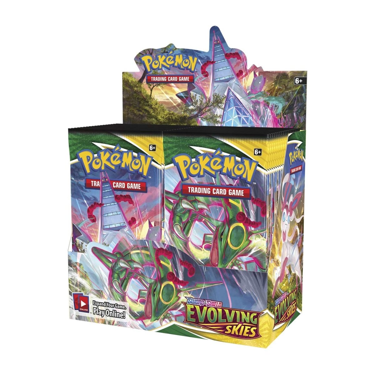 Pokémon - Evolving Skies Sword & Shield Booster Box