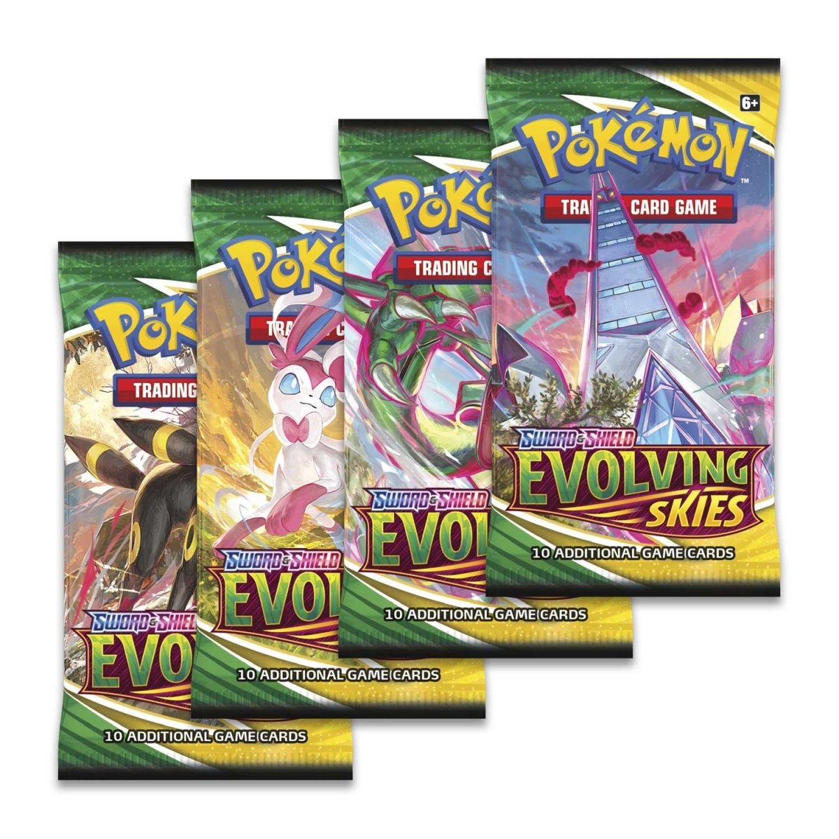 Pokémon - Evolving Skies Sword & Shield Booster Box